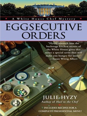 cover image of Eggsecutive Orders